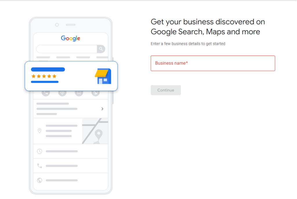 How to register your hotel on google business