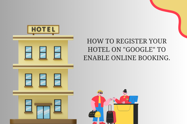 how to register hotel on google business easy in 2 minutes